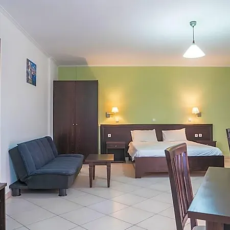 Szálloda Rio Andimakhia